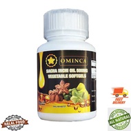 OMINCA SACHA INCHI OIL/Softgel capsules/Detox
