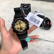 [ Stock In Hand ] 💯 Original G SHOCK Watch GA-140GB-1A1 / GA-140GB / GA140 / GA140GB