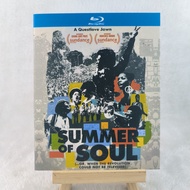 C335 Blu-ray Documentary Summer of Soul (2021) BD25 English Spanish Thai Japanese C0103