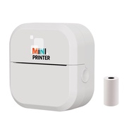 Multi Function Sticker Printer Wireless Bluetooth Thermal Printer for Kids Student Picture Photo Pri
