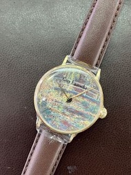 Guy Laroche 姫龍雪「莫奈藝術錶系列 」GA1001F-05