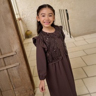 ZM Zaskia Mecca - Barami Gamis Anak | Jejak Teduh Series Arta Pusaka | Koleksi Ramadhan Series