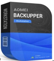 呆呆熊 正版序號 AOMEI Backupper Professional 系統備份 還原軟體 終身使用版 永久更新