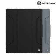 iPad Pro 12.9吋 4th Gen 2022 2021 2020 NILLKIN 悍甲Pro 翻蓋保護殼 翻頁皮套Flip Cover Case 5139A