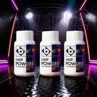 Pomade Powder B Hair Powder Styling Volumerizing Maximum Volume Hair Solution Flatbebas | B Hair Pow