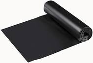 Outdoor Garden Leakproof Fish Pool Pond Liner Black Garden Pond Liner for Ponds Streams Fountains And Water Gardens 27 Sizes AWSAD (Color : Black, Size : 4x4m)