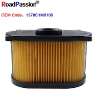 Motorcycle Air Filter Cleaner For HYOSUNG GT125R GT125 R GT 125 GT250 GT 250 GT250R GT250 R GT650R G