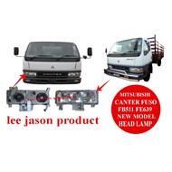 J111S06 MITSUBISHI CANTER FUSO FB511 FE639 MODEL BARU HEAD LAMP