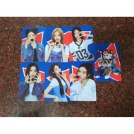 Babymonster OREO Photocards Ruka Pharita Asa Ahyeon Rora Chiquita PC
