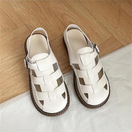 สินค้าจริงเหมือนรูป รองเท้าแตะผู้หญิง รองเท้าไปทะเล รองเท้าแฟชั่นของญี่ปุ่น รองเท้าน่ารัก รองเท้านักเรียน