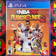 [NEW]PS4 NBA 2K Playgrounds 2