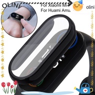 OLINI Guard Shell Shockproof Full Protection Dust-proof Watch Frame for   Band 7 6 5 4 3