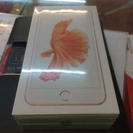 Iphone 6S plus 2018 5.5 32G 金色現貨 11500