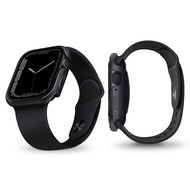 UNIQ Apple Watch Valencia鋁合金錶殼40/41mm 黑
