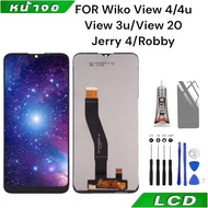 หน้าจอ LCD Display จอ+ทัช อะไหล่มือถือ อะไหล่ จอพร้อมทัชสกรีน สำหรับ Wiko Y82 Y81Y61Sunny 5View 4Vi