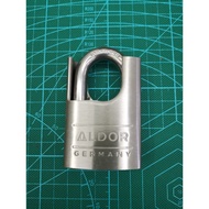 Padlock ALDOR STAINLESS STEEL 50MM