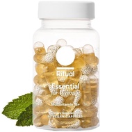 Suitable for Women18For use by those over [age] years old RitualEssential Multivitamin Vitamins D3Pu
