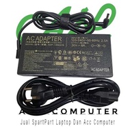 Asus Vivobook 16X K3605 K3605VC K3605V K3605VU 20V 6A Charger Adapter