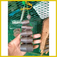 ❍ ✆ ∇ Lead Sinker / Tingga per kilo