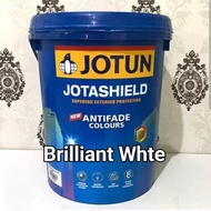 Cat Jotun Jotashield Antifade exterior 25 Kg Warna brilliant white