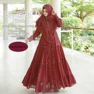 NEW ARRIVAL!!! SYAKIRA SYARI - Gamis Syari Set Khimar Terbaru 2024 / Gamis Wanita Dewasa Simple / Gamis Wanita Mewah Elegan / Gamis Syari Set Hijab / Gamis Wanita Kondangan  / Gamis seragaman pengajian / Others