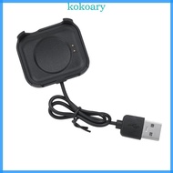 KOK Charger Support Magnetic Charging Power Adapter Station for P6 X16 HW22 T500plus