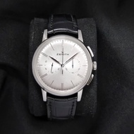 Jam Tangan Zenith el Primero Classic Chrono Silver