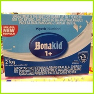 ▧ ▦ Bonakid  (1-3years old) 2kg