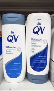 Ego QV Gentle Shampoo and Coditioner 250g