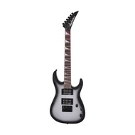 Jackson JS Series Dinky Minion JS1X Electric Guitar, Amaranth FB, Metallic Silver Burst