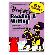 Bridging K2 to Primary 1 - Reading & Writing