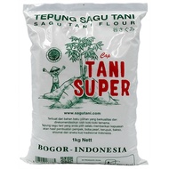 Tepung Tapioka Sagu Tani Super