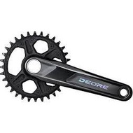 Shimano Crankset Deore M6100-1