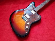 FENDER Squier jagmaster  GUITAR 絕版電結他 .有袋袋袋袋袋袋袋