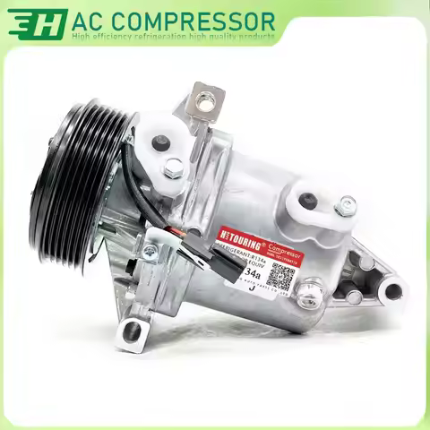 AC Compressor for Nissan Versa Note March 926003VB0A 926001HC1B 926003HN1C 926001CK1A 926005ra0a 926