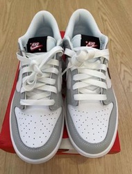 Nike GS Dunk Low SE Jackpot Lottery 灰白黑 板鞋 男女同款