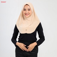 Bergo Hamidah - Kerudung Instan  Umama Scarf