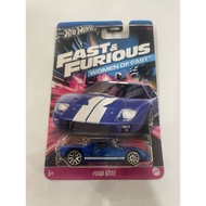 Hot Wheels Ford GT40