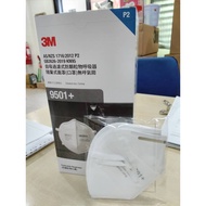 3M 9501+ P2 KN95 Particulate Respirator ....