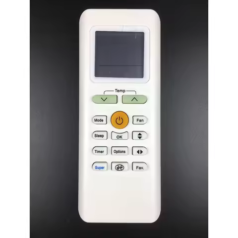 NEW remote control RG70A/BGEF For Midea Air AC Conditioner RG70E RG70C RG70E3 RG70E1RG70E2/BGEF , RG