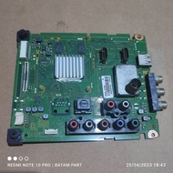 MESIN MB MAINBOARD MOTHERBOARD PANASONIC LED TV MACHINE TH L42B6G