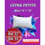 LEYNA PETITE PILLOW>BANTAL VIRAL>BANTAL LEYNA MUDAH BASUH