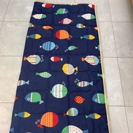 Đệm ngủ văn phòng Đệm du lịch tiện lợi size 90x190cm gấp gọn tiện lợi đa năng nệm trải sàn cao cấp