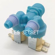 (ORIGINAL FACTORY) WA85F5S3 / WA90F5S3 / WA10F5S3 SAMSUNG WASHING MACHINE WATER INLET VALVE/ INLET COIL / COIL MASUK AIR