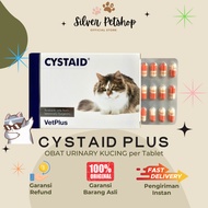 Cystaid Plus VetPlus Drug Urine Cat Cat Hard To Urinary