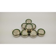 Alloy Car Battery Car Model Battery Button Battery Electronic Toy Battery Two Yuan Three