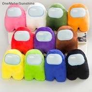 OMS Among Us Plush Toys Animal Among Us Game Stuffed Doll Christmas Gift  my