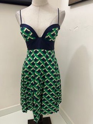 CK Bradley吊帶連身裙