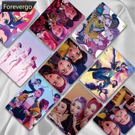 FOREVERGO 50pcs/set Kpop Demon Hunters Lomo Card Photocard New Album Collection Card F3H6