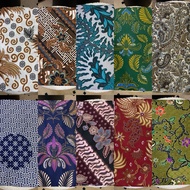 KAIN BATIK [Siap Jahit] Available borong